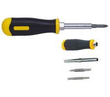 6 Way Screwdriver